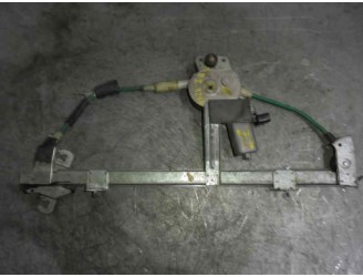 Recambio de elevalunas delantero derecho para alfa romeo 146 1.4 16v cat referencia OEM IAM 46743275 2 PINES 5 PUERTAS