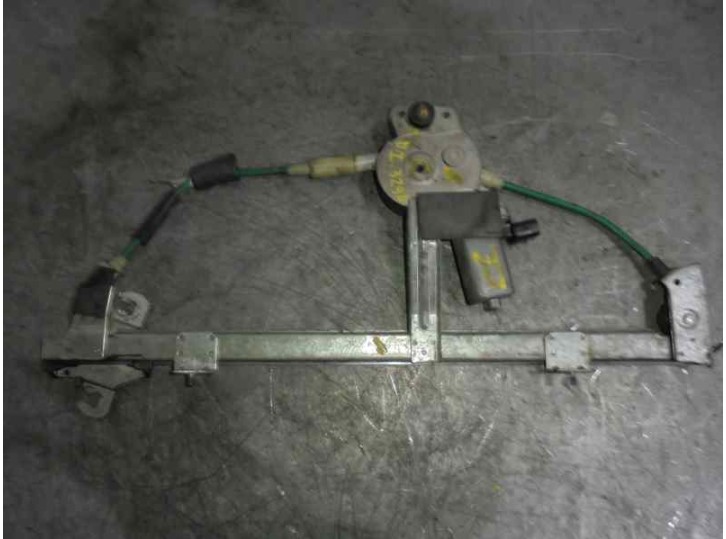 Replacement front right window regulator for Alfa Romeo 146 1.4 16V cat OEM IAM reference 46743275 2 PINS 5 DOORS