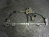 Replacement front right window regulator for Alfa Romeo 146 1.4 16V cat OEM IAM reference 46743275 2 PINS 5 DOORS