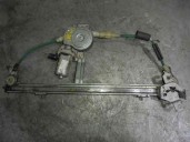 Replacement front right window regulator for Alfa Romeo 146 1.4 16V cat OEM IAM reference 46743275 2 PINS 5 DOORS