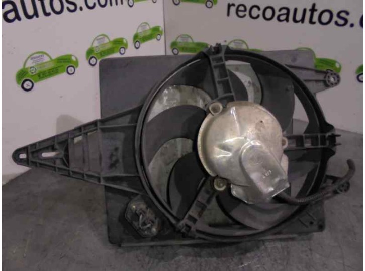 Recambio de electroventilador para alfa romeo 146 1.4 16v cat referencia OEM IAM 8240077  