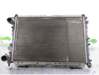 Replacement water radiator for Alfa Romeo 146 1.4 16V cat OEM IAM reference 46556323 