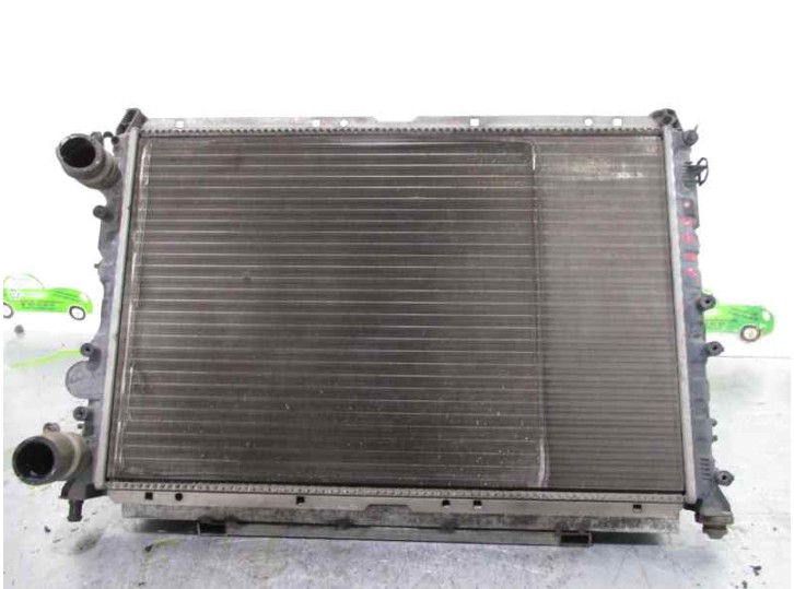 Replacement water radiator for Alfa Romeo 146 1.4 16V cat OEM IAM reference 46556323 