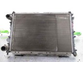 Replacement water radiator for Alfa Romeo 146 1.4 16V cat OEM IAM reference 46556323 