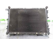 Replacement water radiator for Alfa Romeo 146 1.4 16V cat OEM IAM reference 46556323 