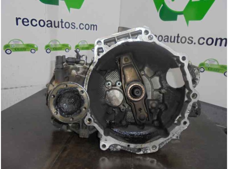 Replacement gearbox for Volkswagen Golf IV Saloon (1J1) 2.0 OEM IAM reference EMR 370699