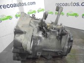 Replacement gearbox for Volkswagen Golf IV Saloon (1J1) 2.0 OEM IAM reference EMR 370699