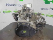 Replacement gearbox for Volkswagen Golf IV Saloon (1J1) 2.0 OEM IAM reference EMR 370699