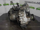 Replacement gearbox for Volkswagen Golf IV Saloon (1J1) 2.0 OEM IAM reference EMR 370699