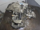 Replacement gearbox for Volkswagen Golf IV Saloon (1J1) 2.0 OEM IAM reference EMR 370699