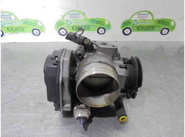 Replacement throttle body for Volkswagen Golf IV Saloon (1J1) 2.0 OEM IAM reference 408237111017 VDO