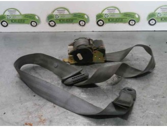 Recambio de cinturon seguridad trasero izquierdo para citroën evasion 2.0 hdi referencia OEM IAM 550268200 550268200 5 PUERTAS