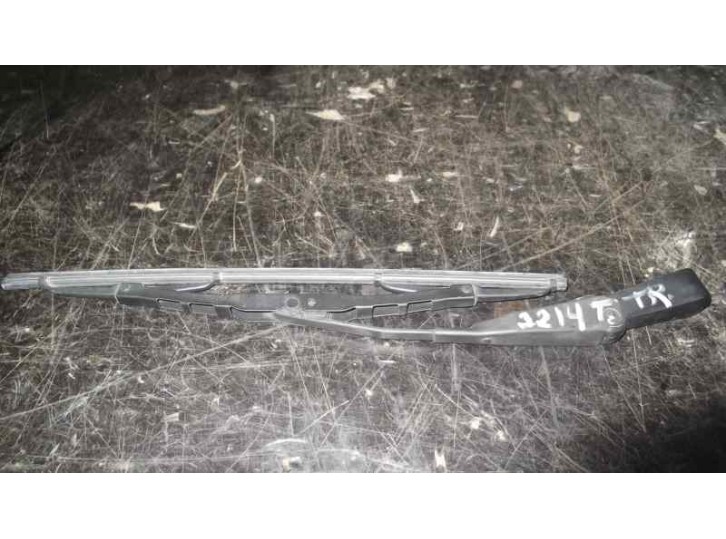 Recambio de brazo limpia trasero para hyundai getz (tb) 1.3 12v cat referencia OEM IAM 9881117000 