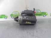 Replacement starter motor for Ford Orion 1.6 16V CAT OEM IAM reference 91AB11000KA 0001112016 BOSCH