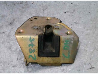 Recambio de cerradura puerta trasera derecha para citroën evasion 2.0 hdi referencia OEM IAM  ENGANCHE CORR TD 5 PUERTAS