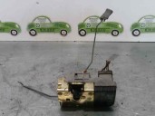 Recambio de cerradura puerta delantera derecha para citroën evasion 2.0 hdi referencia OEM IAM   5 PUERTAS