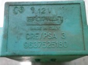 Recambio de modulo electronico para citroën evasion 2.0 hdi referencia OEM IAM 9637525180 