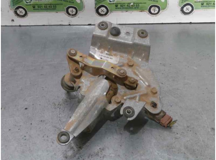 Recambio de motor limpia trasero para citroën berlingo 1.9 diesel referencia OEM IAM 3397020406 039020140 BOSCH