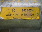 Recambio de motor limpia trasero para citroën berlingo 1.9 diesel referencia OEM IAM 3397020406 039020140 BOSCH