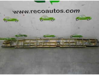 Recambio de refuerzo paragolpes trasero para citroën berlingo 1.9 diesel referencia OEM IAM 