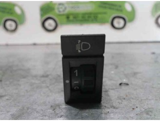 Recambio de boton regulador luces-no usar para citroën evasion 2.0 hdi referencia OEM IAM 192569802 