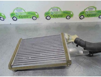 Recambio de radiador calefaccion / aire acondicionado para ssangyong rodius xdi premium referencia OEM IAM 