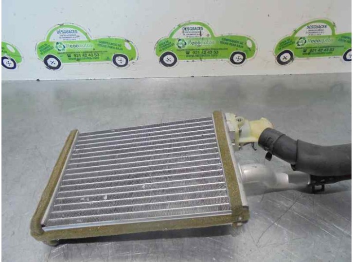 Recambio de radiador calefaccion / aire acondicionado para ssangyong rodius xdi premium referencia OEM IAM   