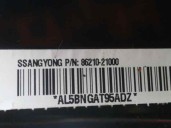 Recambio de airbag delantero derecho para ssangyong rodius xdi premium referencia OEM IAM 8621021000 AL5BNGAT95ADZ 