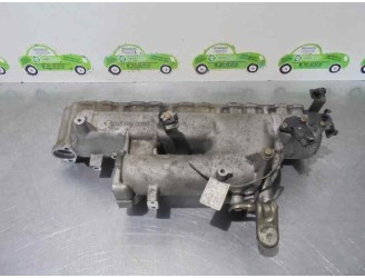 Recambio de colector admision para ssangyong rodius xdi premium referencia OEM IAM A6651402101  