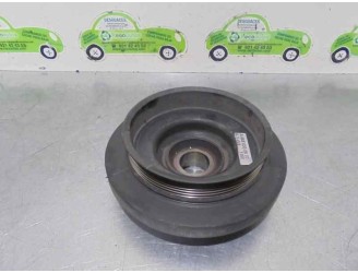 Recambio de polea cigueñal para ssangyong rodius xdi premium referencia OEM IAM 6650300603 