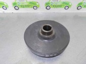 Recambio de polea cigueñal para ssangyong rodius xdi premium referencia OEM IAM 6650300603 
