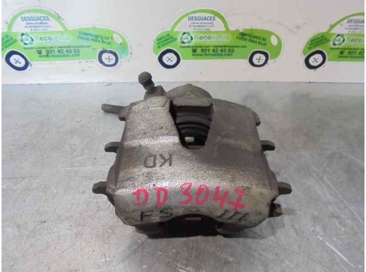Recambio de pinza freno delantera derecha para seat leon (1m1) 1.6 16v referencia OEM IAM FS3 82065 ATE