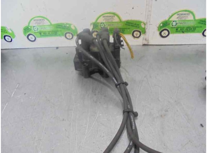 Recambio de bobina encendido para citroën zx 1.6 referencia OEM IAM   