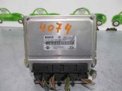 Recambio de centralita motor uce para renault megane i coach/coupe (da0) 1.9 dti diesel cat referencia OEM IAM 7700110646 028101