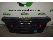 Recambio de porton trasero para renault megane i coach/coupe (da0) 1.9 dti diesel cat referencia OEM IAM TAPA MALETERO AZUL 2 PU