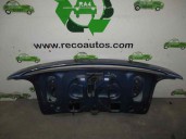 Recambio de porton trasero para renault megane i coach/coupe (da0) 1.9 dti diesel cat referencia OEM IAM TAPA MALETERO AZUL 2 PU