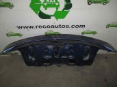 Recambio de porton trasero para renault megane i coach/coupe (da0) 1.9 dti diesel cat referencia OEM IAM TAPA MALETERO AZUL 2 PU