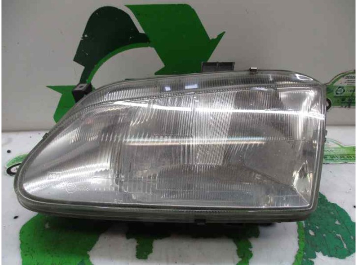 Recambio de faro izquierdo para renault megane i coach/coupe (da0) 1.9 dti diesel cat referencia OEM IAM 