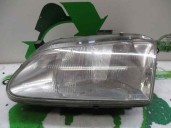 Recambio de faro izquierdo para renault megane i coach/coupe (da0) 1.9 dti diesel cat referencia OEM IAM 