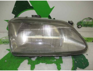 Recambio de faro derecho para renault megane i coach/coupe (da0) 1.9 dti diesel cat referencia OEM IAM   