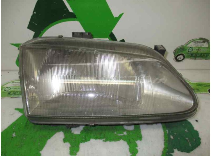 Recambio de faro derecho para renault megane i coach/coupe (da0) 1.9 dti diesel cat referencia OEM IAM   