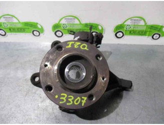 Recambio de mangueta delantera izquierda para citroën xsara berlina 1.9 turbodiesel referencia OEM IAM 