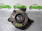 Recambio de mangueta delantera izquierda para citroën xsara berlina 1.9 turbodiesel referencia OEM IAM   