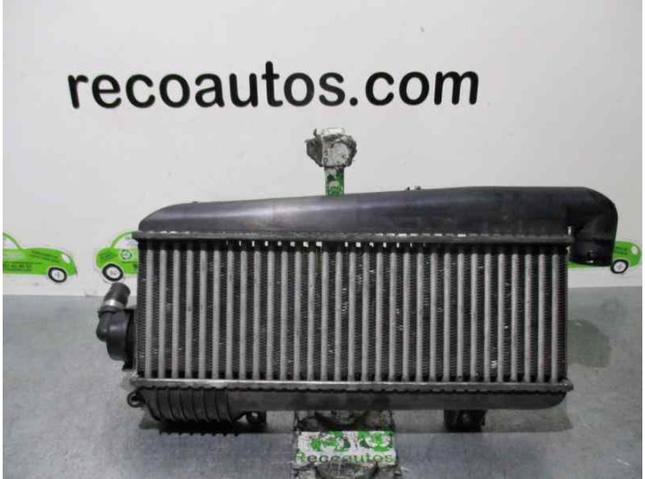 Recambio de intercooler para citroën xsara berlina 1.9 turbodiesel referencia OEM IAM 9613501380 50277557 VALEO