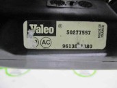 Recambio de intercooler para citroën xsara berlina 1.9 turbodiesel referencia OEM IAM 9613501380 50277557 VALEO