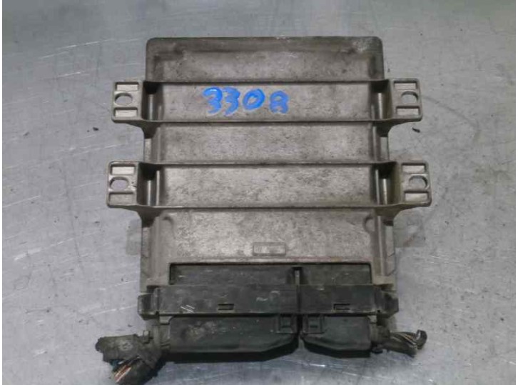 Recambio de centralita motor uce para mg serie 45 (rt) 1.6 16v cat referencia OEM IAM NNN100742 YD477374 