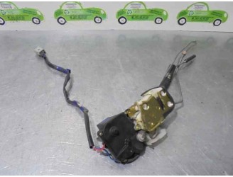 Recambio de cerradura puerta delantera derecha para mg serie 45 (rt) 1.6 16v cat referencia OEM IAM FQJ103120 4 PINES 5 PUERTAS