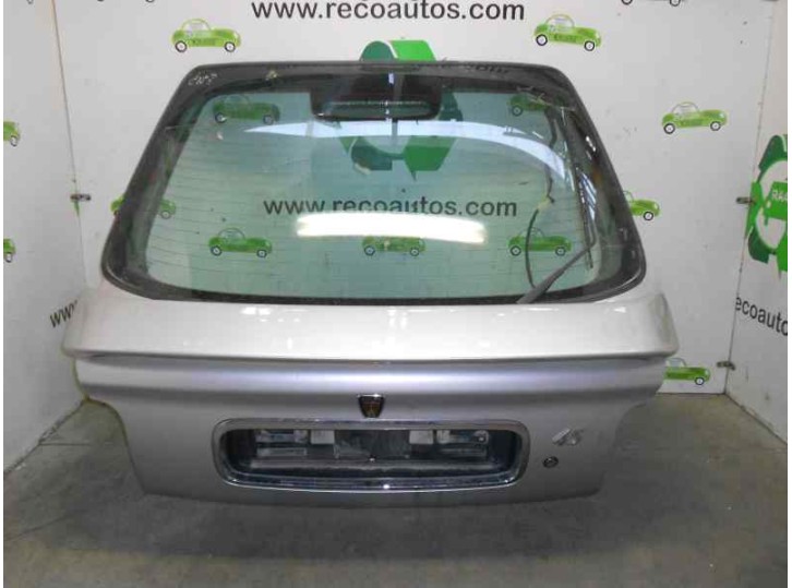 Recambio de porton trasero para mg serie 45 (rt) 1.6 16v cat referencia OEM IAM GRIS PLATA 5 PUERTAS