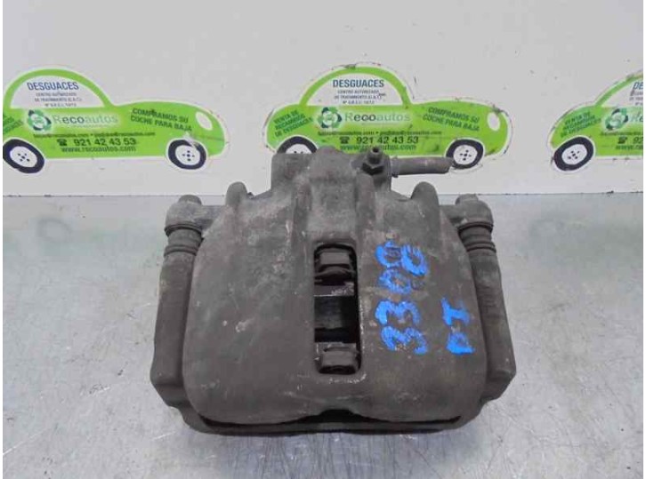 Recambio de pinza freno delantera izquierda para mg serie 45 (rt) 1.6 16v cat referencia OEM IAM 97221552/3 LUCAS