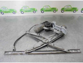 Recambio de elevalunas trasero derecho para mg serie 45 (rt) 1.6 16v cat referencia OEM IAM 400675T7 2 PINES 5 PUERTAS.